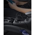 thumbnail image 2 of Anker PowerDrive 35W PD 2-Port USB-A/USB-C Car Charger with USB-C Cable, 2 of 6