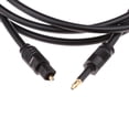 thumbnail image 4 of funtasica 1 Piece Optical Audio Cable Mobile Smart Phone Accessories Music Player Durable, 4 of 7