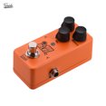 thumbnail image 4 of Twinote Compact Digital Delay Pedal with Warm Tone, True Bypass, and LED Indicator for Guitar Effects, 4 of 7