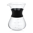 thumbnail image 2 of SUTENGDA Otvivap Manual Stainless Steel 10-Cup Drip Coffee Maker, 2 of 10