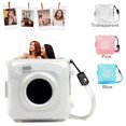 thumbnail image 4 of Durable Plastic Transparent Protective Case for PAPERANG Thermal Photo Printer, 4 of 8