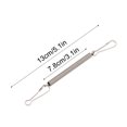 thumbnail image 3 of Stainless Steel Water Bottles Stainless Steel Spring Bracket Household Fixed Accessories Stainless Steel Water Dispenser, 3 of 8