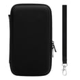 thumbnail image 2 of Carrying Case Compatible with for New 2DS XL 2DS LL for New 3DS 3DS, Water Resistant, Hard Shell Travel Bag with 8 Game Slot, Portable Console Protective Pouch, 2 of 7