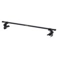 thumbnail image 1 of SportRack Support de Toit SR1010 Ajustement Direct; Pinces pour Rail de Toit; Noir; Acier; Ensemble de 2, 1 of 6