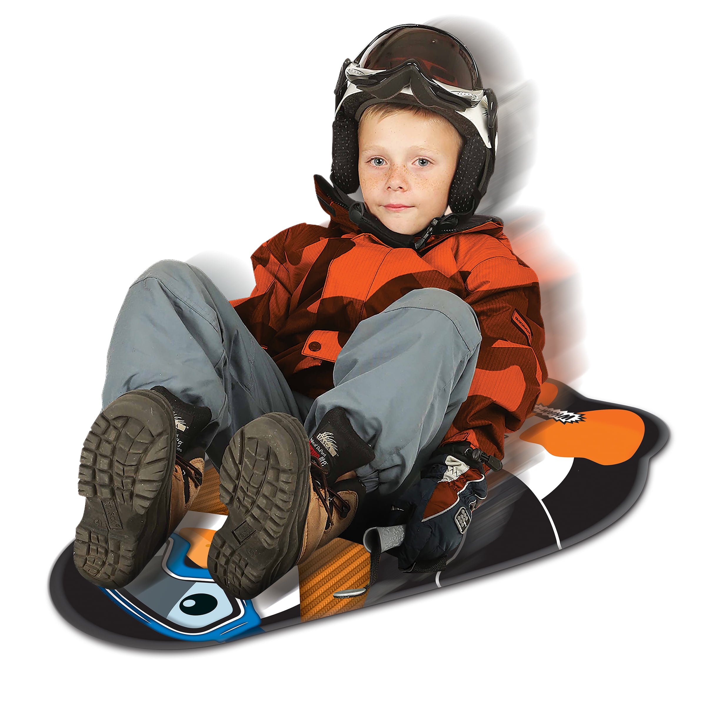 Luge Wham-o® Snow Boogie® de 36 pouces (manchot)
