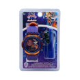 thumbnail image 2 of Space Jam Digital Flashing Watch with Flashlight Set, 2 of 2