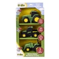 thumbnail image 1 of John Deere Mini Farm Vehicles 3 Pack, 1 of 6