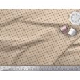 thumbnail image 2 of Soimoi Velvet Fabric Geometric Small Decor Fabric Printed Yard 58 Inch Wide, 2 of 3