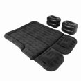 thumbnail image 4 of Car Air Mattress Thickened Travel Bed Sleeping Pad Camping Accessory, 4 of 7