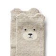thumbnail image 3 of Wilson+Frenchy 4-Pack Organic Baby Socks Set - Winter Forest (3-6 Months), 3 of 5