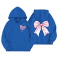 thumbnail image 1 of Chandail pour Enfants Garçon à Manches Longues Imprimé, Chandails à Capuche à Col Rond, Chandail Décontracté de Sport, Vêtements d'Automne, Vêtements pour Fille 7-8 Ans, 1 of 3