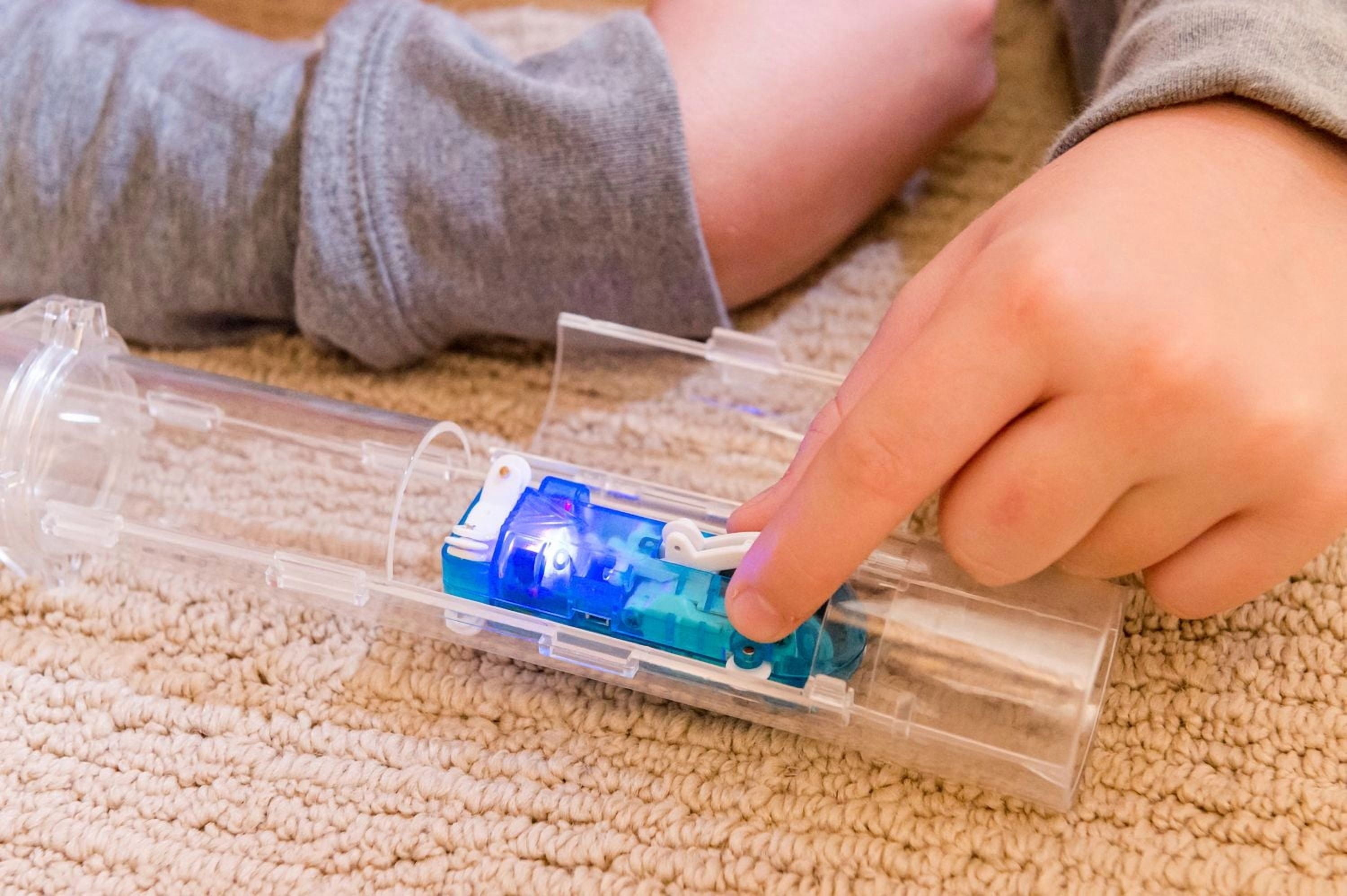 Zoom Tubes RC Car Trax – Main starter Kit