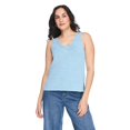 thumbnail image 1 of George Women's Sweater Tank Top, 1 of 6