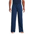 thumbnail image 1 of Pantalon de nuit en popeline George pour hommes, 1 of 6