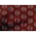 thumbnail image 4 of oneOone Cotton Poplin Fabric Line Geometric Print Fabric By Yard 42 Inch Wide, 4 of 4