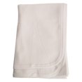 thumbnail image 1 of Bambini Couverture de Réception Blanche, 1 of 2