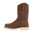 thumbnail image 5 of Iron Age Mens Solidifier 11 Inch Waterproof Composite Toe Work Work Safety Shoes Casual - Brown, 5 of 5