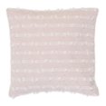 thumbnail image 1 of hometrends Coussin Décoratif Blush en Tricot Coupé, 1 of 2