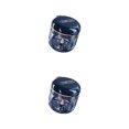 thumbnail image 2 of Youkk Convenient And Separation - Hassle-Free Denture Maintenance Denture Storage - And Effective And Unique Practical Sapphir e Blue 2Set, 2 of 6