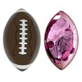 thumbnail image 4 of Zootealy Ensemble de Rugby de Révélation de Sexe Excitant - Explosion de Confettis Colorés - Poudre Non Toxique - Surprise de Fête de Baby Shower, 4 of 7