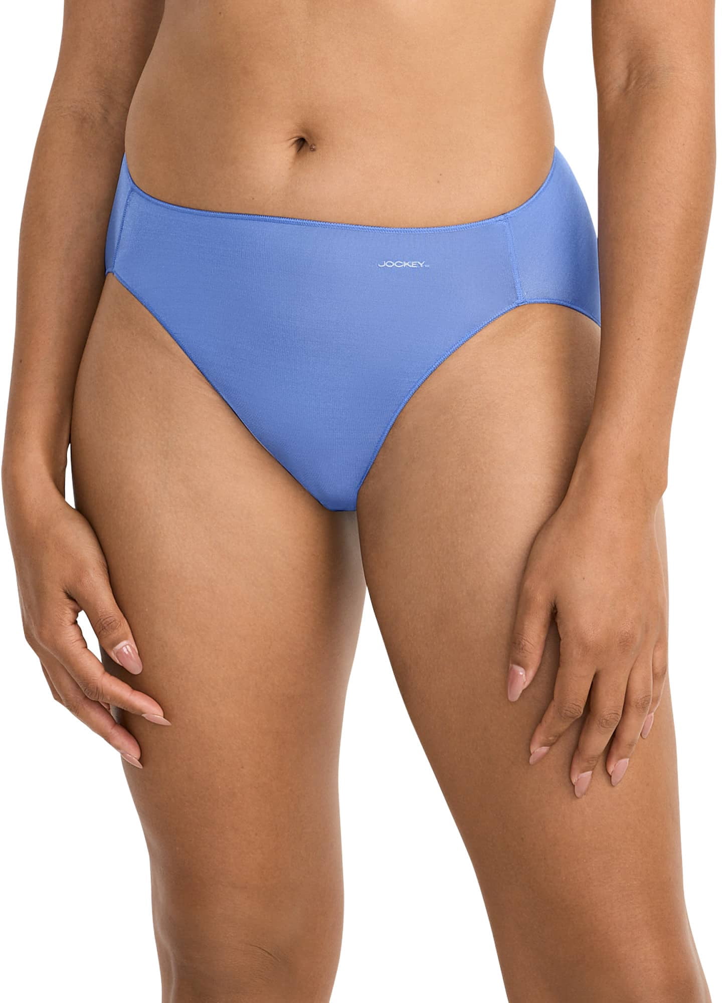 Jockey Promesse Sans Ligne de Culotte Tactel Échancré