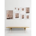 thumbnail image 2 of Traditional Picture Frame WHITE, 2 of 6