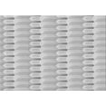 thumbnail image 1 of Ahgly Company Machine Washable Indoor Rectangle Transitional Gunmetal Gray Area Rugs, 8' x 10', 1 of 7
