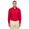 thumbnail image 1 of Ash City - Core 365 Adult Pinnacle Performance Long-Sleeve PiquÃ© Polo with Pocket, 1 of 1