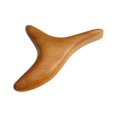 thumbnail image 4 of Wood Trigger Point Massage Gua Sha Lymphatic Drainage Tools Therapy MassageHOT M8Q4, 4 of 8