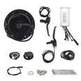 thumbnail image 4 of ANGGREK Rear Wheel Hub Motor Kit, DIY High Efficiency Electric Bicycle Hub Motor Kit High Performance Durable Noise‑Free With KT‑900S Display Meter For 12G Wheel, 4 of 8