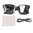 thumbnail image 2 of Audio Smart Glasses, Open Ear Music Hands Free Calling Smart  Sunglasses  for Outdoor Use, 2 of 8