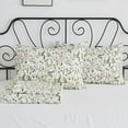thumbnail image 2 of Gogreen 4PC Deep Pocket King Sheet Set Fit 16", Breathable Microfiber Soft King Size Sheet Set, Hotel Style Bed Sheet Set, Gift for Women, Men - Floral, 2 of 23