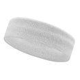 thumbnail image 2 of LJNYFDC Bandeau d'Entraînement Bandeau de Sport Grande Absorption de la Sueur Haute Élasticité Extensible Antidérapant Respirant Tricoté Couleur Unie Réutilisable Yoga, 2 of 7