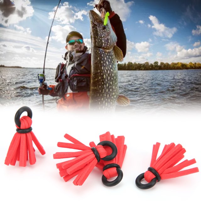 Fly Fishing Foam Floats High Density Foam Bobbers Drift Hook Positioning Tools 4pcs