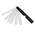 thumbnail image 3 of Foldable Fan Reduction Scale Rulers With 6 Measure Scales, 3 of 7
