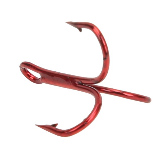 3 Options Fishing Hook, 100PCS Fishhook, Fast Penetration Speed Sea Fishing For Wild Fishing 10#