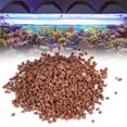thumbnail image 4 of Fish Tanks Decoration Stone Aquarium Landscape Aquarium Decoration Aquarium Landscaping Gravel Volcanic Sand Fish Tanks Decoration Stone Pebbles Colorfast 1L, 4 of 8