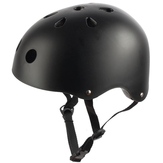 Casque de Protection pour la Tête de Vélo de Route, de Planche à Roulettes et de Sécurité pour Adultes, Sports de Plein Air. Comprend une Coque PC Légère pour la Résistance aux Impacts, une Doublure Intérieure EPS Amortissante et des Évents de Refroidissement pour le Confort. Sangles Ajustables pour un Ajustement Sécuritaire. Convient au Cyclisme, au Planche à Roulettes et à d'Autres Activités de Plein Air.