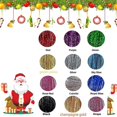 thumbnail image 2 of Hair Tinsel Kit, 12 Colors 48 Inch 2600 Strands Hair Tinsel Strands Kit , Heat Resistant & Hair Glitter Tinsel Hair Extensions, 2 of 5