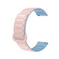 thumbnail image 1 of YJD Magnetic Loop Band Fit For FIBIT VERSA 3 2 1 Bracelet Armor Style Quick Release Waterproof Silicone Smart Watch Strap Accessories, 1 of 3