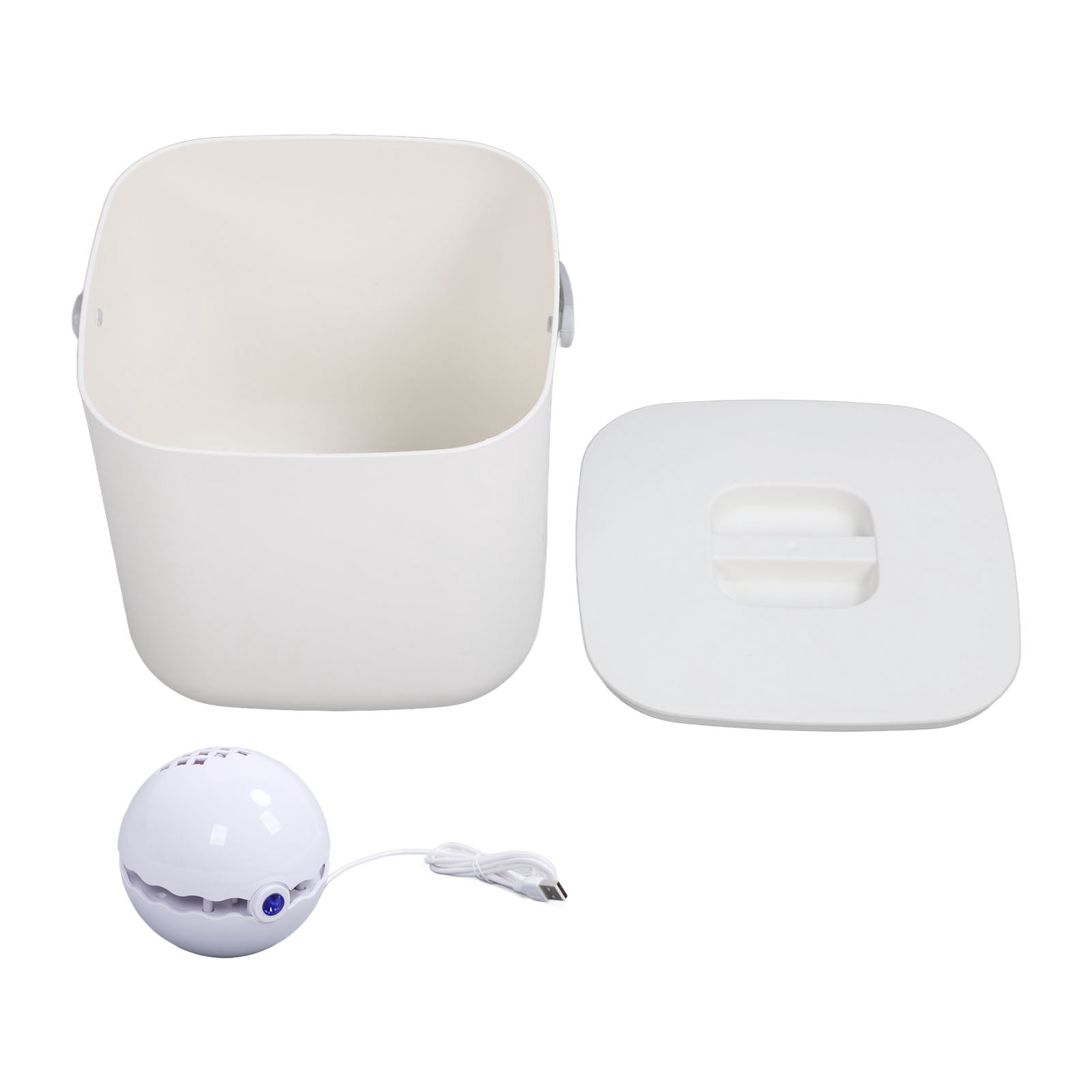 Mini Sink Dishwasher Portable Auto Shutdown Efficient USB Dish Washing Machine for Home Kitchen