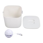 Mini Sink Dishwasher Portable Auto Shutdown Efficient USB Dish Washing Machine for Home Kitchen