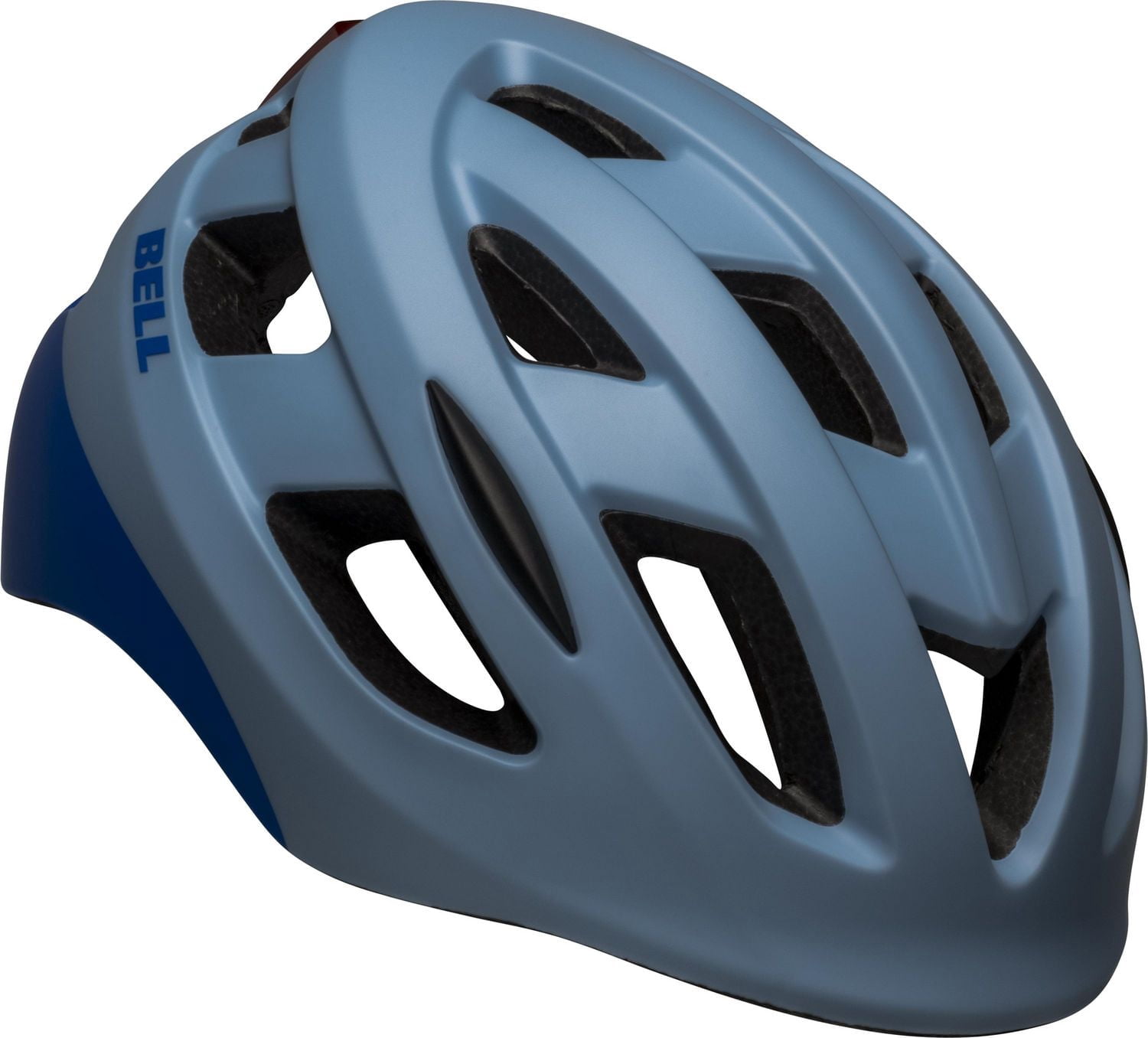Bell Sports Nixon Youth Lighted Helmet Blue/Gray