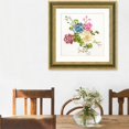thumbnail image 2 of yuksok Ribbon Embroidery Diy Flower Painting Stamped Cross Stitch Colorful Life 01, 2 of 7