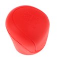 thumbnail image 4 of Manchon en Silicone pour Volant de Voiture Manuel 5 Vitesses + Couvercle de Frein à Main Rouge, 4 of 8