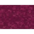 thumbnail image 1 of Ahgly Company Tapis Rectangulaire Lavable en Machine Intérieur Transitionnel Rouge Framboise, 5 Pieds x 7 Pieds, 1 of 7