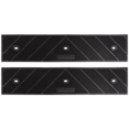 thumbnail image 1 of GripStrip Anti Slip 15" x 3.25" Black 2 pack, 1 of 6
