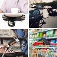 thumbnail image 4 of Upgraded Bicycle Mobile Phone Holder, Bike Removable Phone Holder Motorcycle Phone Holder, 4 of 4