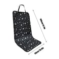 thumbnail image 3 of Waterproof Pet Car Mat for Dogs & Cats - Heavy Duty Trunk Cargo Liner with Anti-Slip Backing, Urine-Resistant Rear Seat Protector & Washable Passenger Sleeping Pad (SUV/Sedan/Trucks), 3 of 6