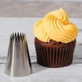 thumbnail image 5 of Cake Decorating Icing Piping Tip Set, 10 X-Large Decorating Tips, 5 of 5